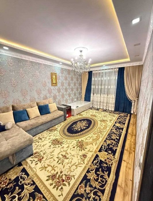 Продаётся 2/3/4 в Алмазарском р-не ул Карасарай, евроремонт,ипотека-да