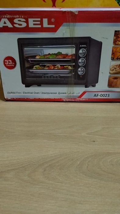 Продам Печь-Духовку б/У в отличном состоянии.