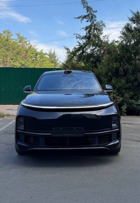Lixiang Li 9 ultra restyling modeli