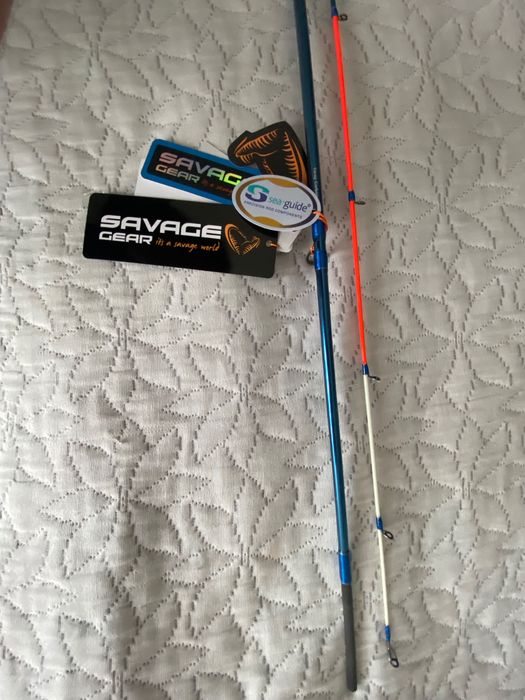 Savage gear sgs2 eding 2,51м