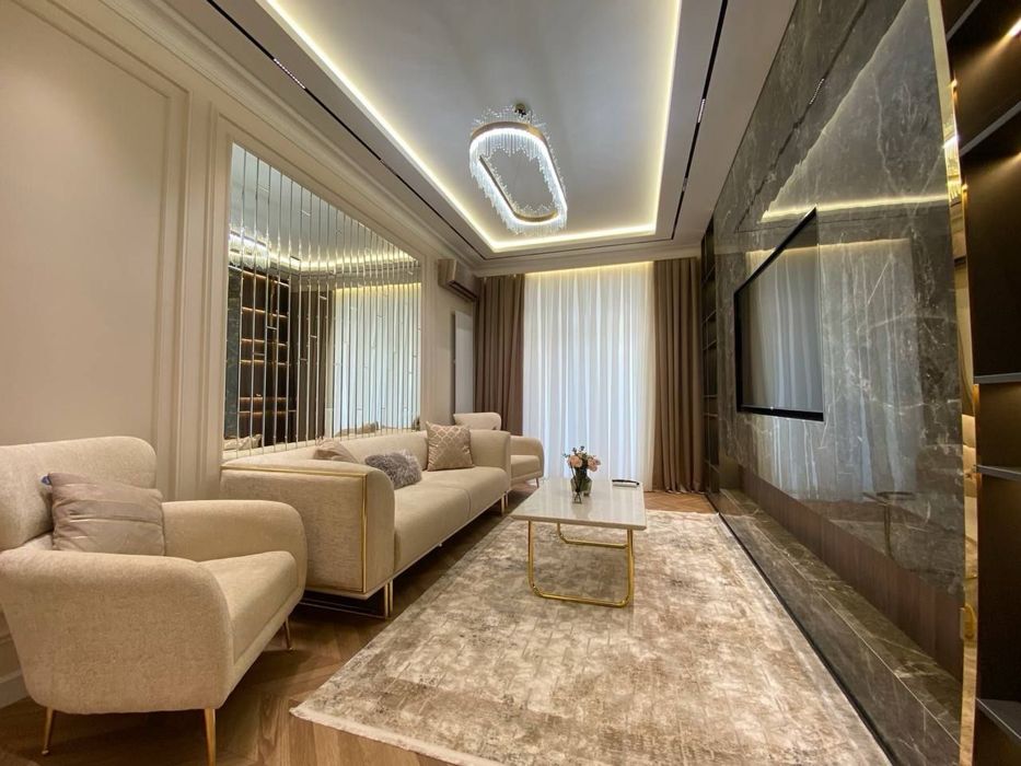 Квартира ЖК NRG ОЙБЕК: ул. Нукусская Мирабад