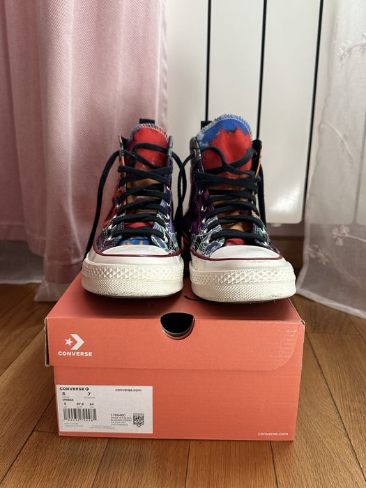 Converse JFG snkrs