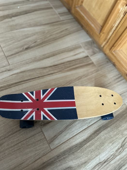 Placa skateboard