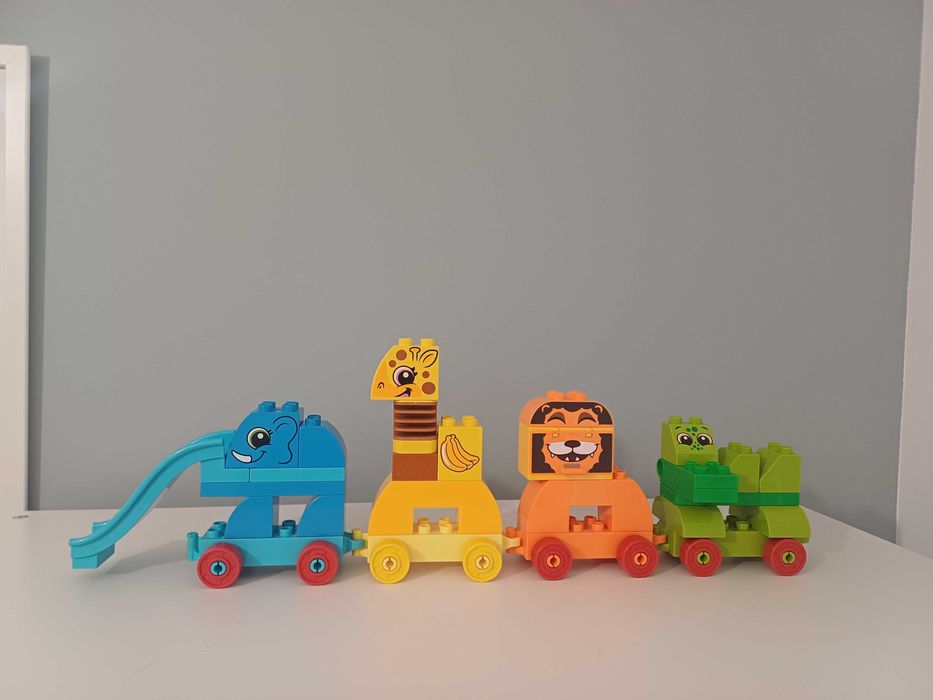 Multiple seturi lego duplo 1.5 ani +