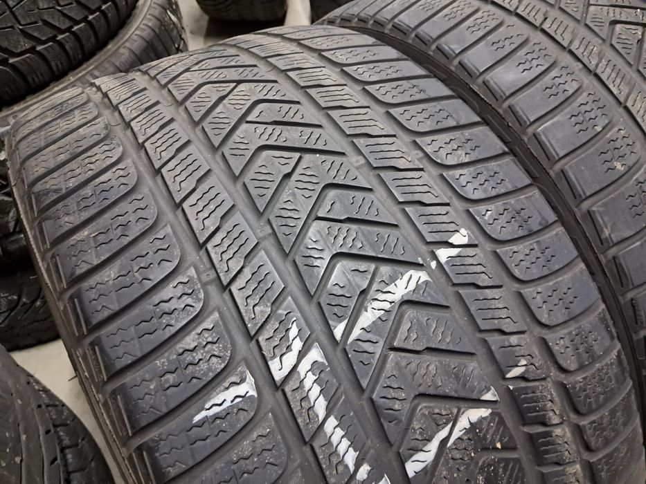 Anvelope second iarna 305 30 R20 Pirelli 2021