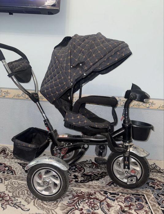 Velokalyaska transformer 3 4 xil buladi