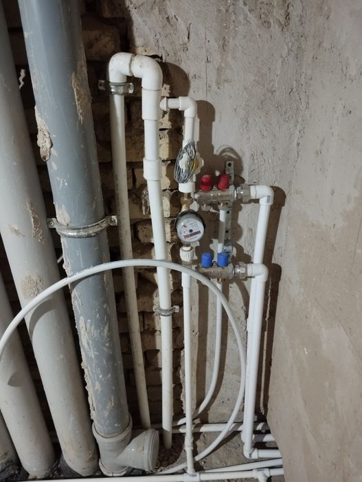 Ремонт квартиры под ключ