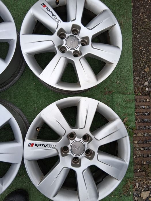 17 цола за VW Audi Seat Skoda 6J ×17 ет 38 5×112 ц.57.1мм