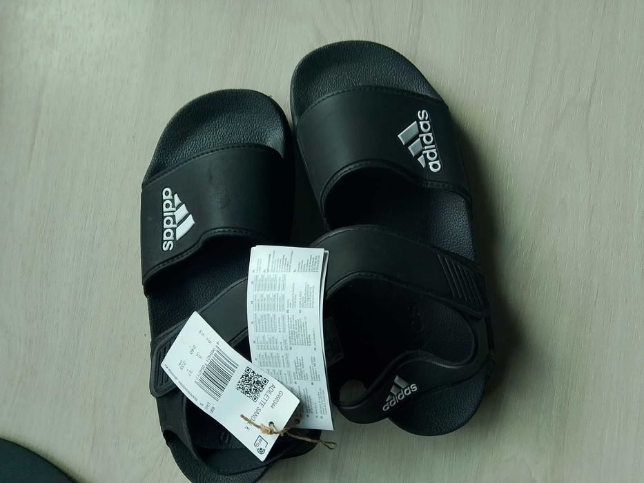 Сандали за момче Adidas