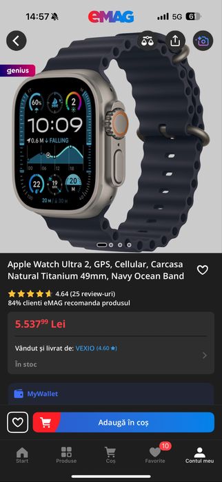 Apple watch ultra 2