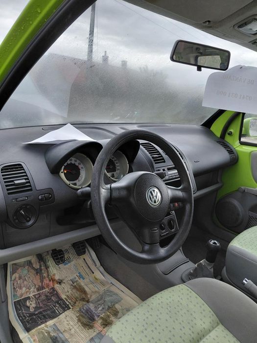 Vw Lupo întreținut