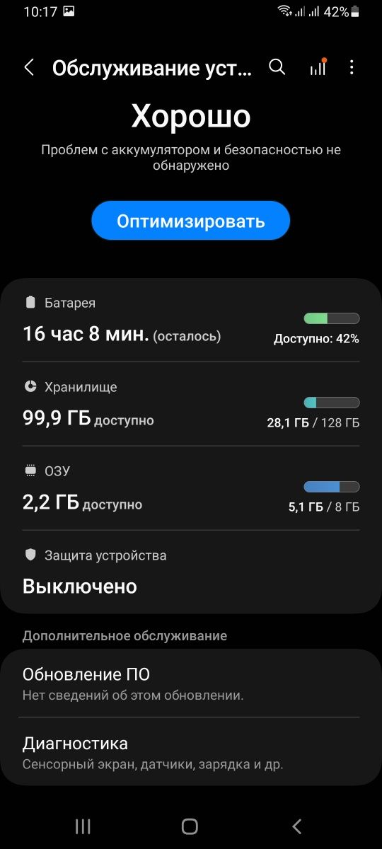 Samsung A80 128gb