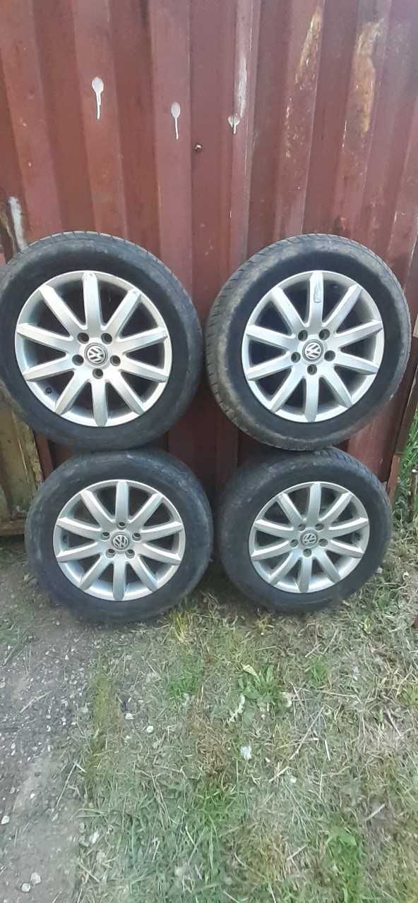 jante originale Volkswagen R16 5X112