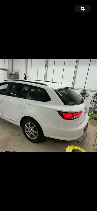 Seat leon 1.6 tdi 2015 adus recent