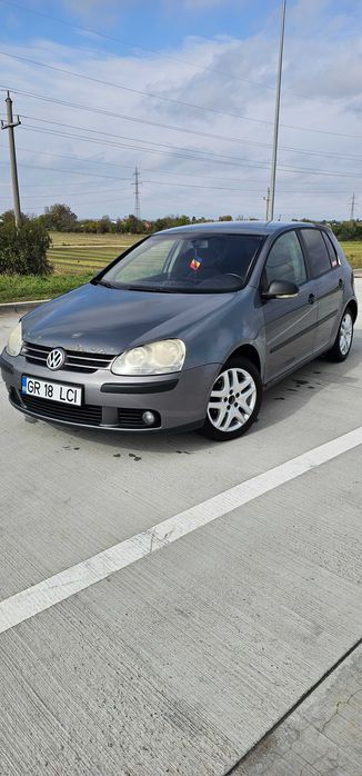 Volkswagen golf 5 1.9 urgent