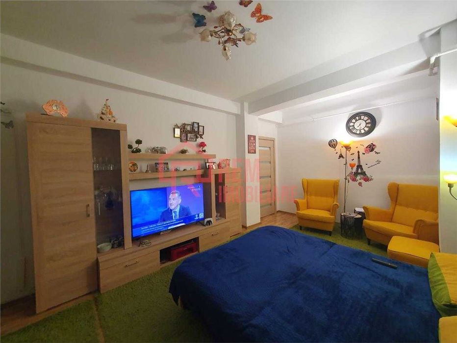 Vanzare apartament 2 camere, bloc 2015, 60mp, Dobroesti, Fundeni