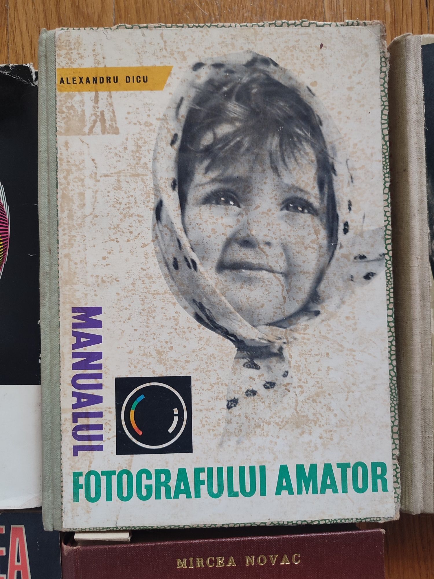 5 cărți fotografie fotograf laborator foto preț pe lot