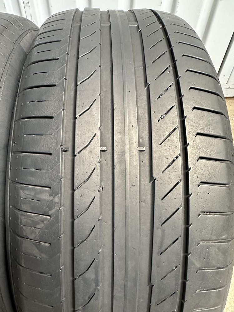 Anvelope 245/50 R18 CONTINENTAL vară