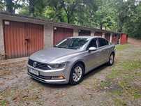 Volkswagen Passat Confort și siguranță de top, stare bună - al doilea proprietar