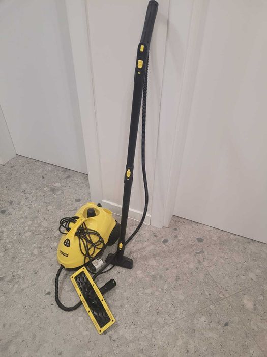 Парочистач Karcher SC3 с приставки