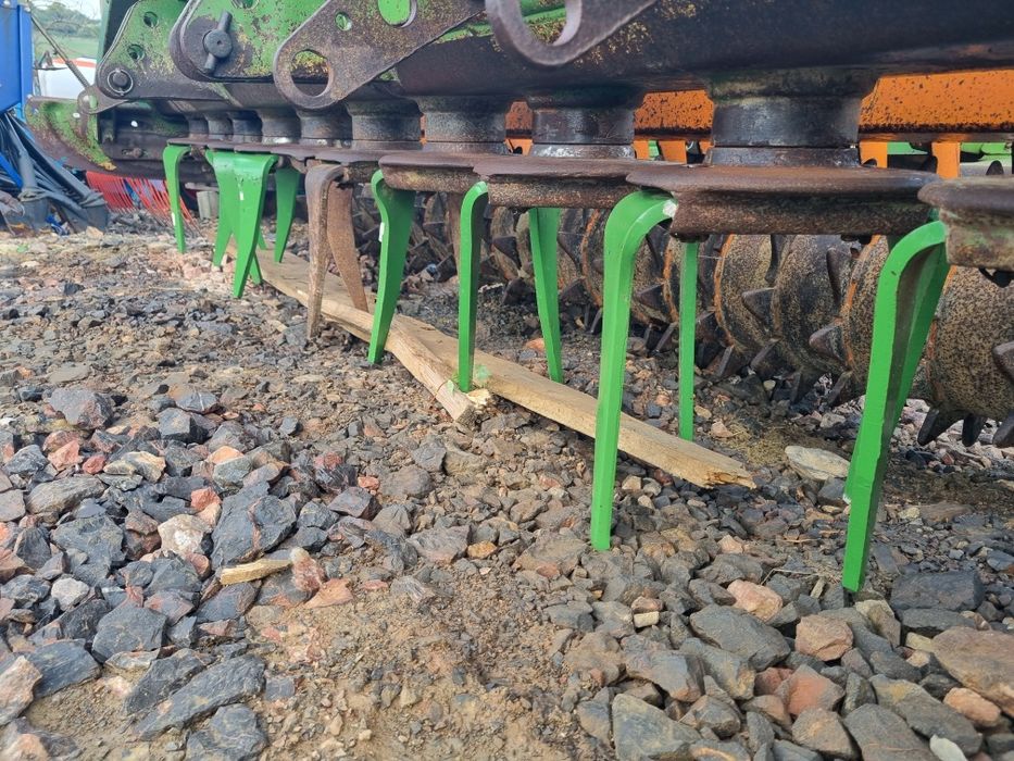 Freza Grapa Rotativa Amazone KG 302