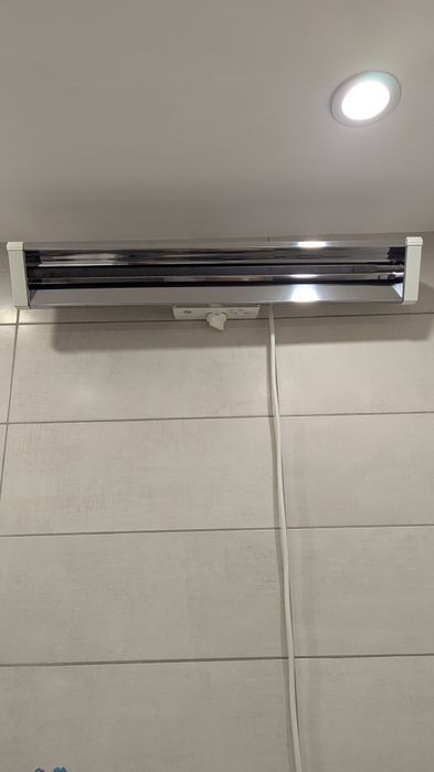 Adax Glamox VR510B лъчева печка за баня с гаранция