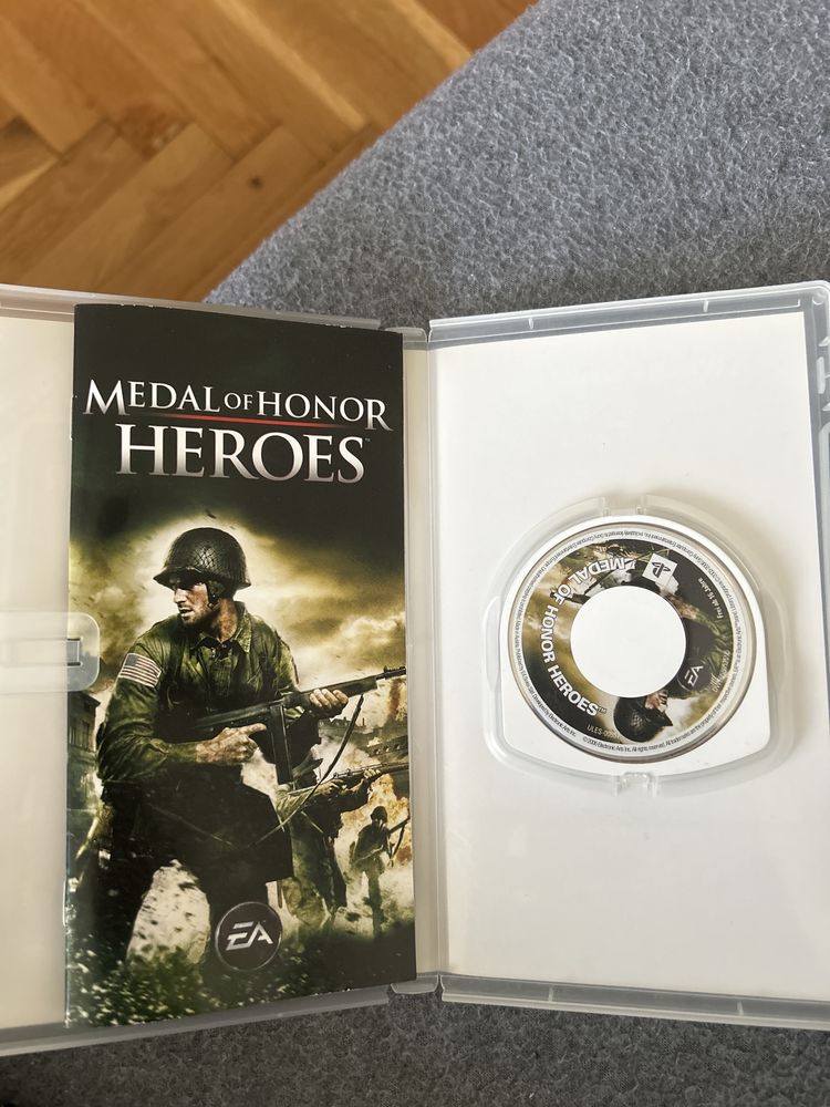 Medal of Honor Heroes 10 лв