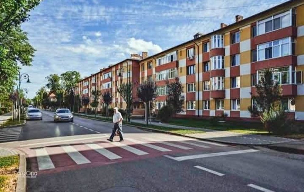 Apartament Bogdan Vodă