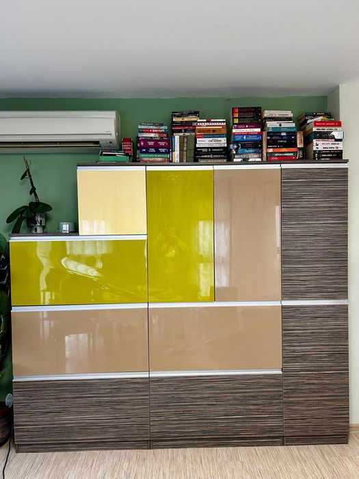 Холна секция МДФ материал