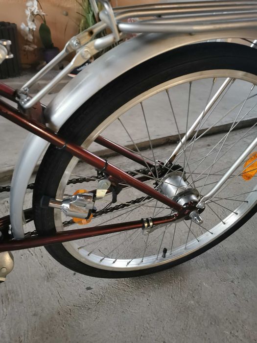 De vanzare bicicleta