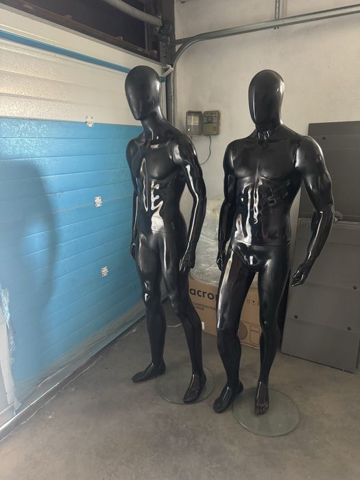 Маникен мужской