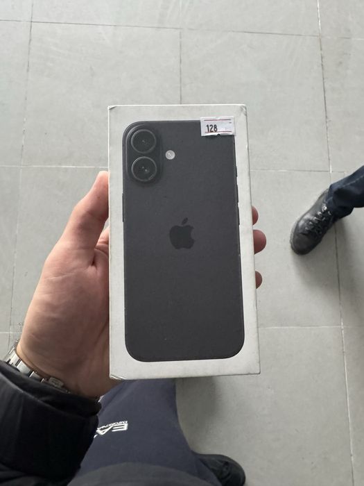 Iphone 16 128 gb