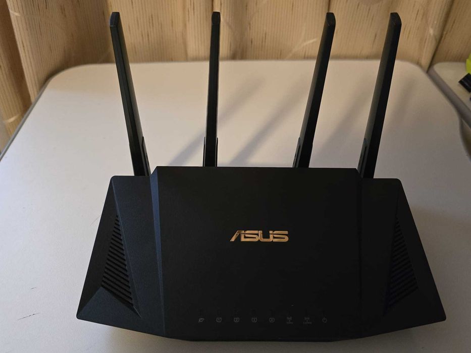 Router ASUS RT-AX58U v2