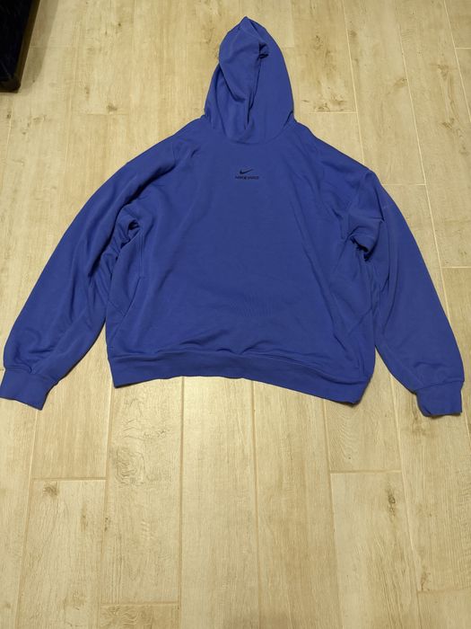 Тъмносин суичър- Nike