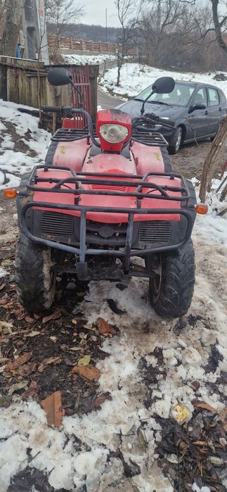 Vând atv bashan 250cc