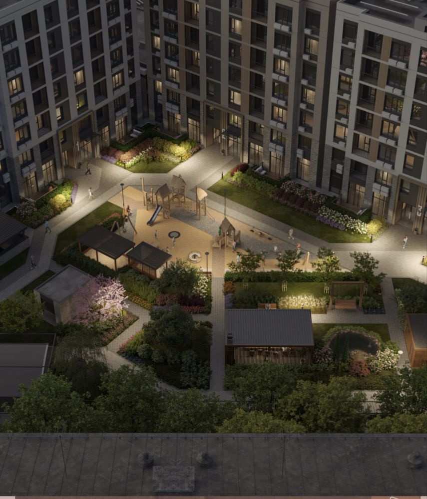 NRG Yunusobod 42 m2 Продается Срочно