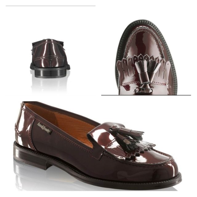 Balerini dama- pantofi Russell&Bromley