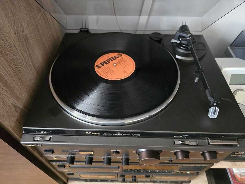 Vand pick-up Technics model SL-BD20D