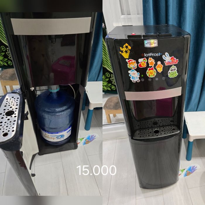 Диспенсер для воды