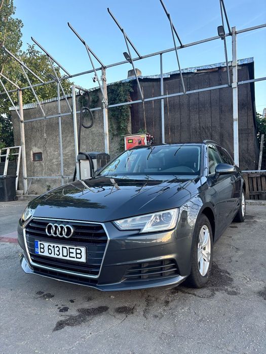 Audi A4 Primul propietar în Romania