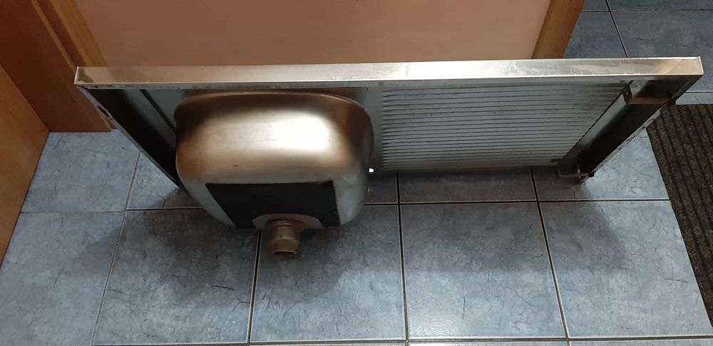 Chiuvetă inox Franke!