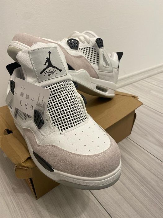 Jordan 4 military black