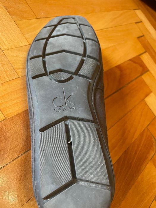Mocasini Calvin Klein