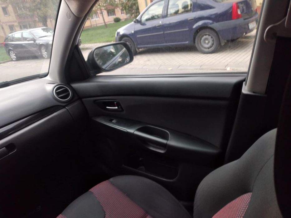 De vanzare mazda 3 2006