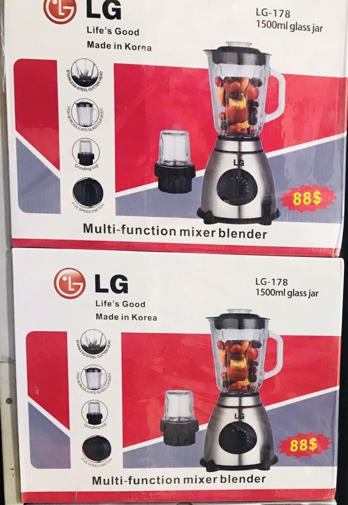 Оптовая цена! LG Блендер кофемолка измельчитель, Blender, Blendr