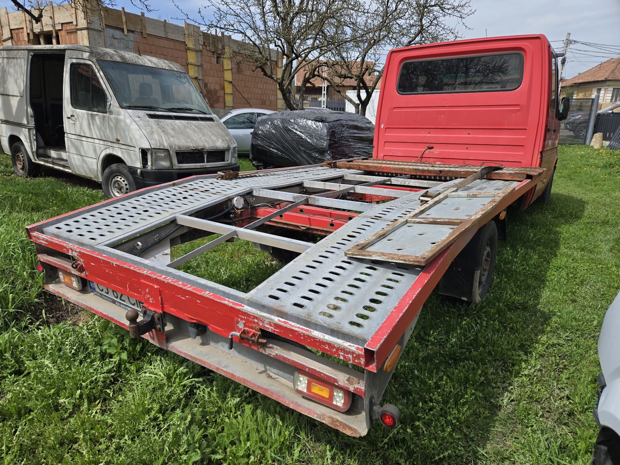 Volkswagen LT35 2,5 Tdi