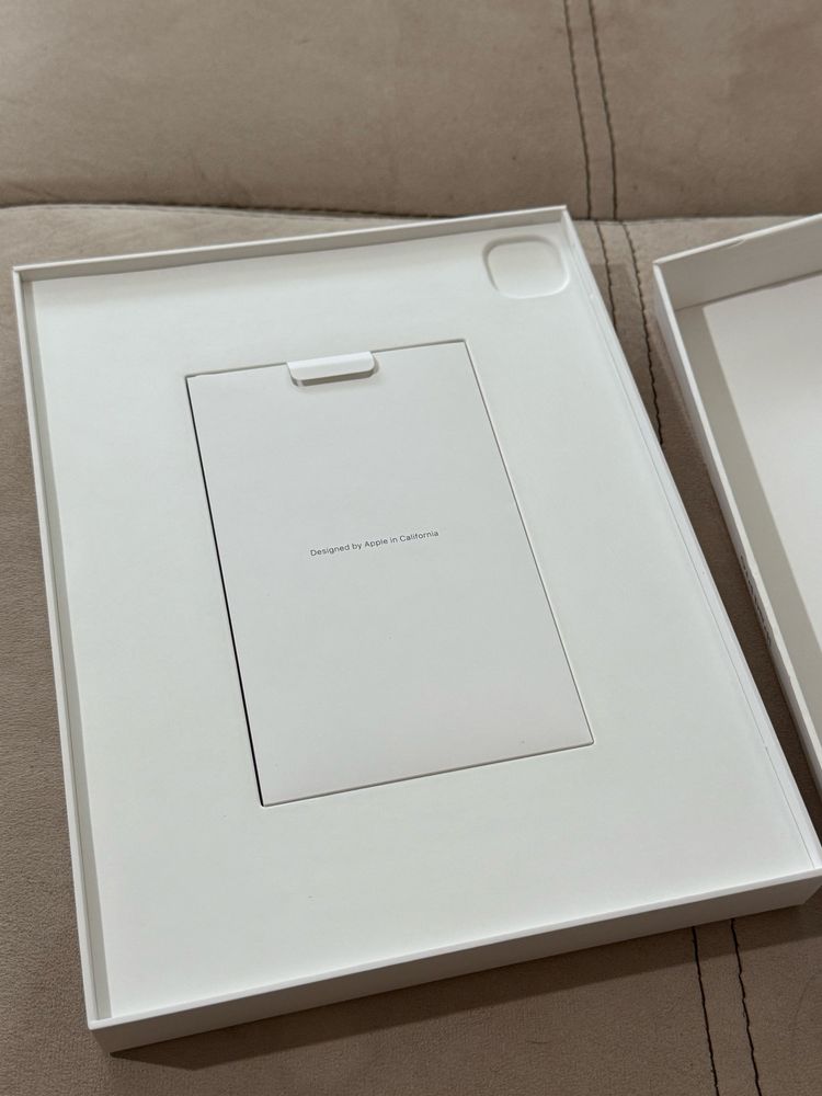 Ipad Pro 13 M4 256GB Неразличим от НОВ!