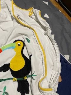 Детски спални чувалчета