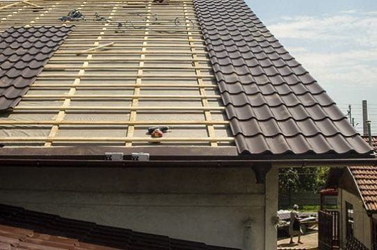 Montaj Reparații Acoperișuri - Servicii Complete cu 20% Reducere