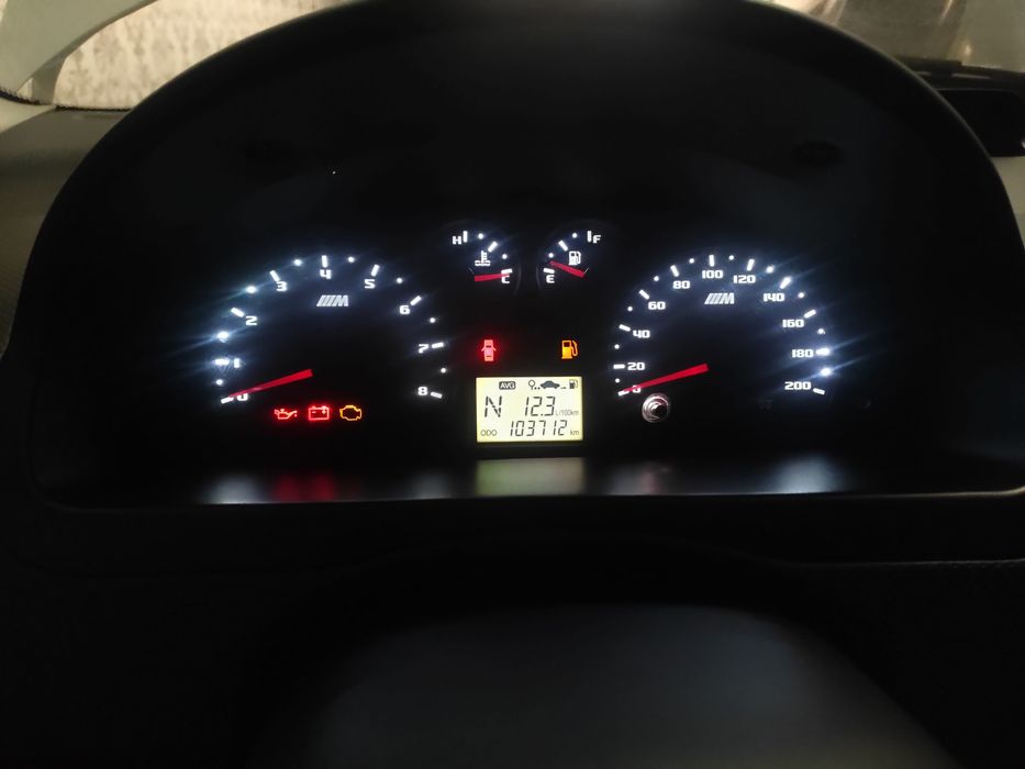 Нексия 3, автомат 3 позиция